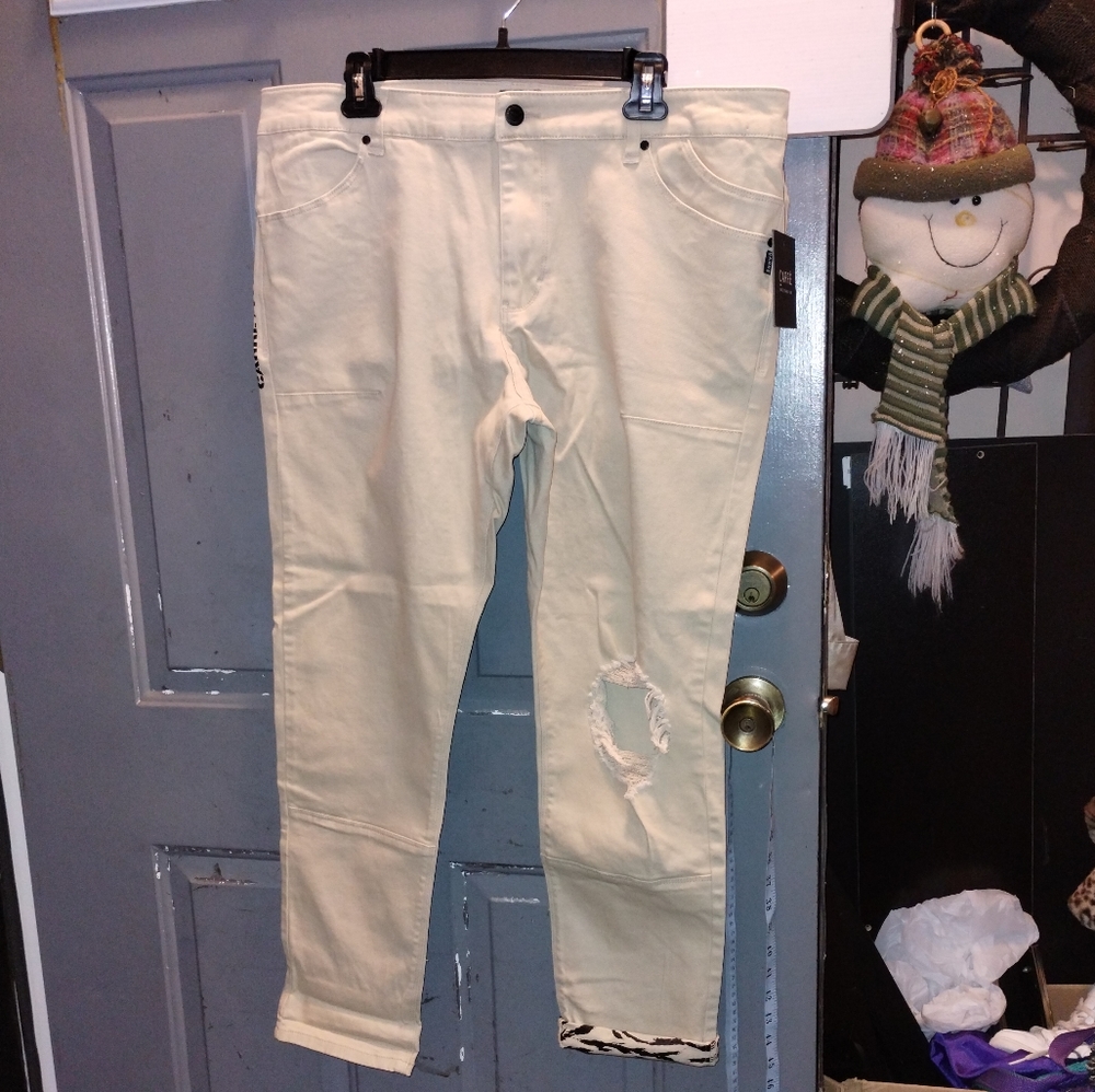 Carré Slim Fit Squad Jeans